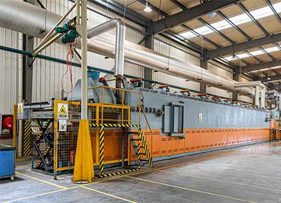 Development of enterprises