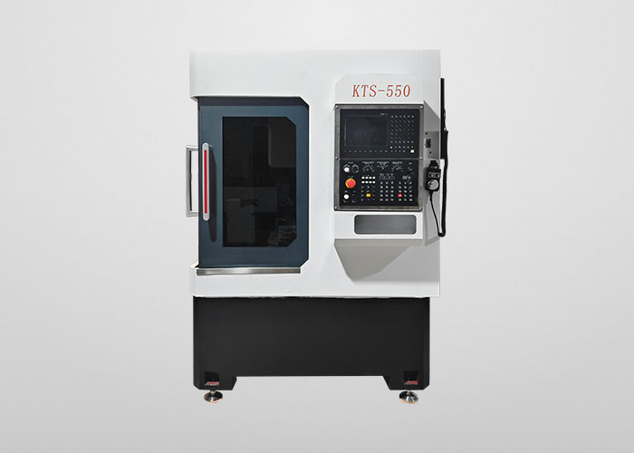 Drilling, milling and tapping machining center KTS-550