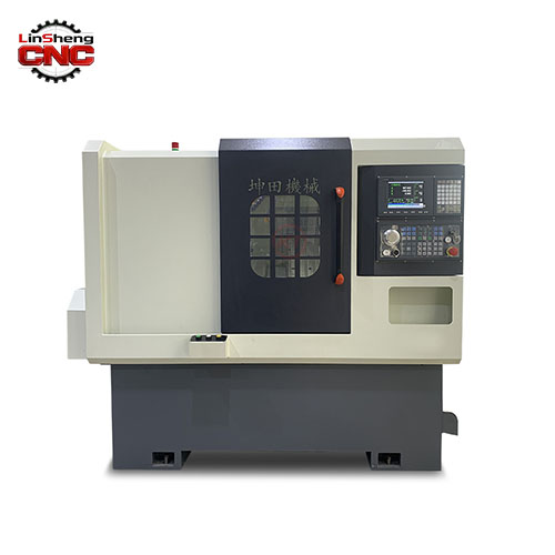 01 CNC Lathe KTS-25/36/46/52