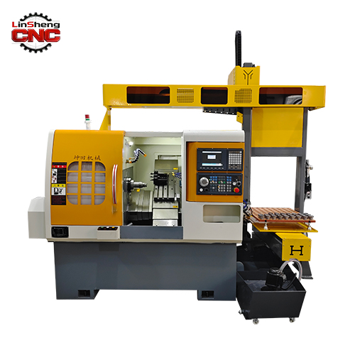 CNC lathe automation KTS-25