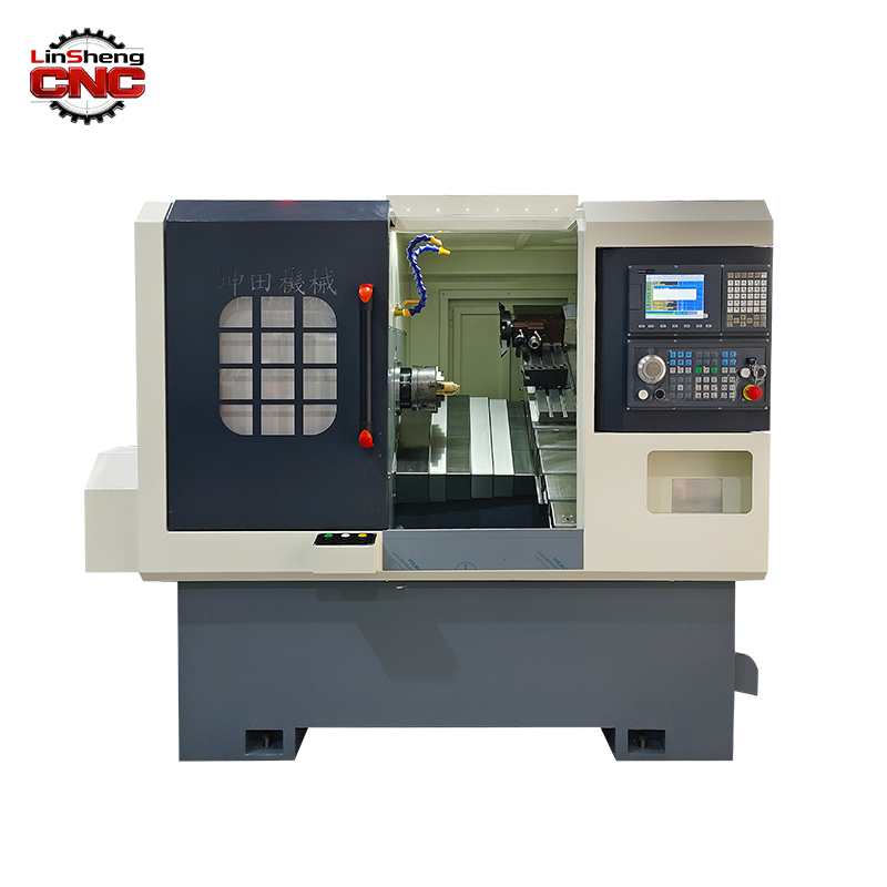 01 CNC Milling Lathe KTS-36