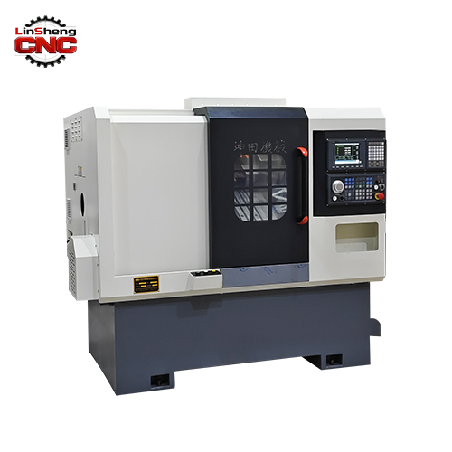 04 CNC Milling Lathe KTS-36/46