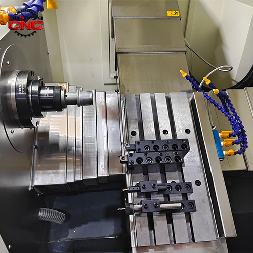 03 CNC lathe automation KTS-46