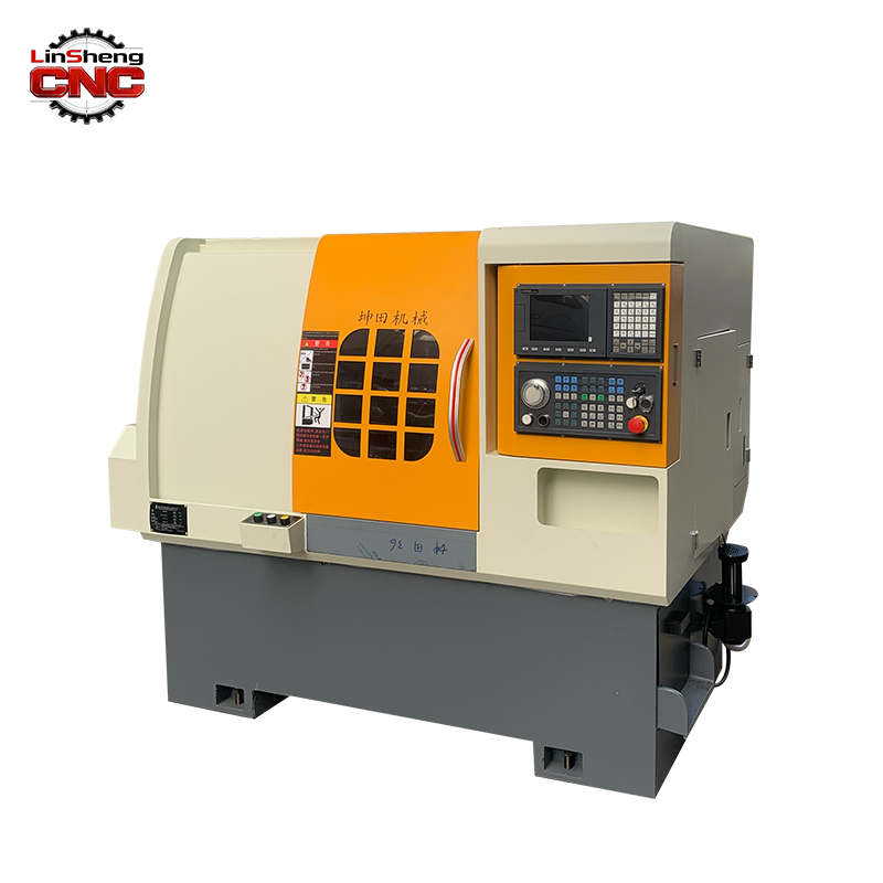 03 CNC Lathe KTS-36