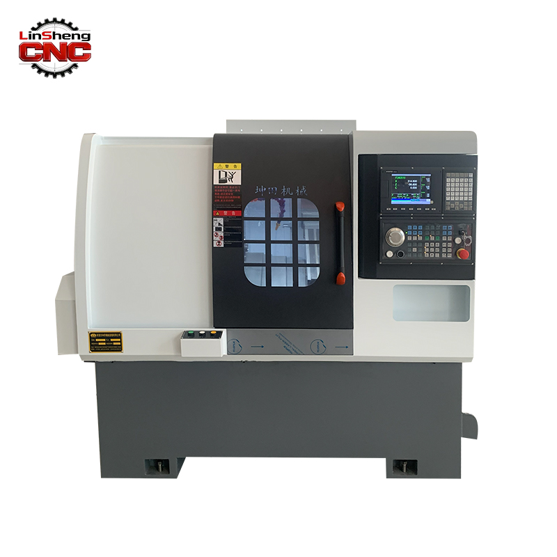 05 CNC Lathe KTS-36