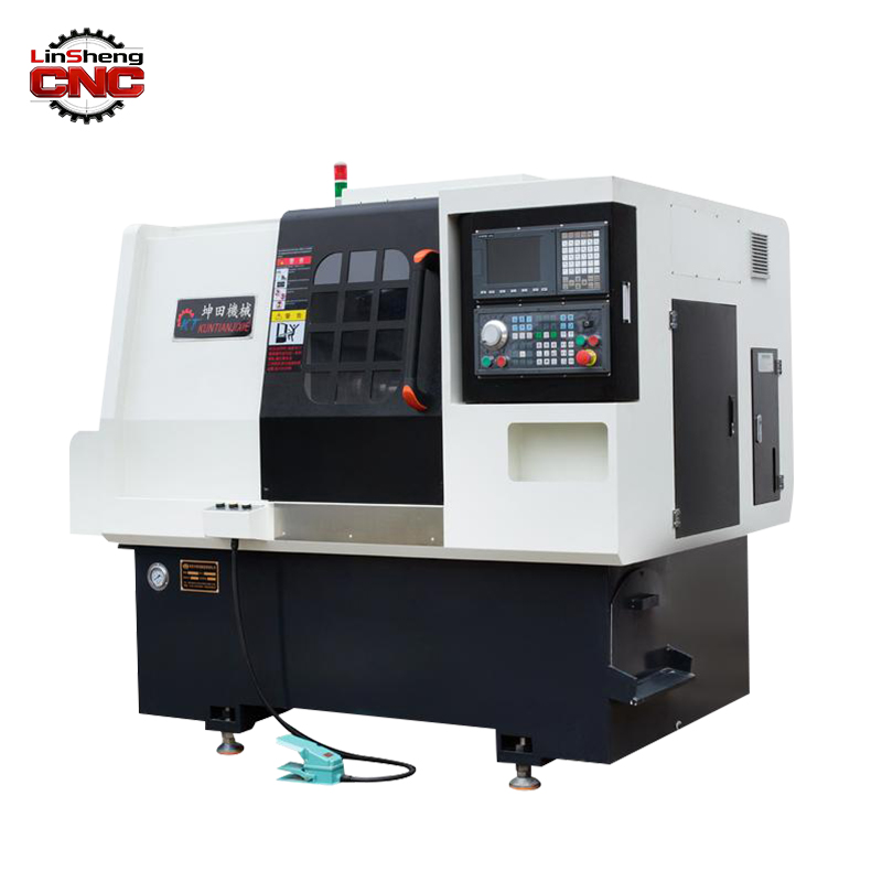06 CNC Lathe KTS-52