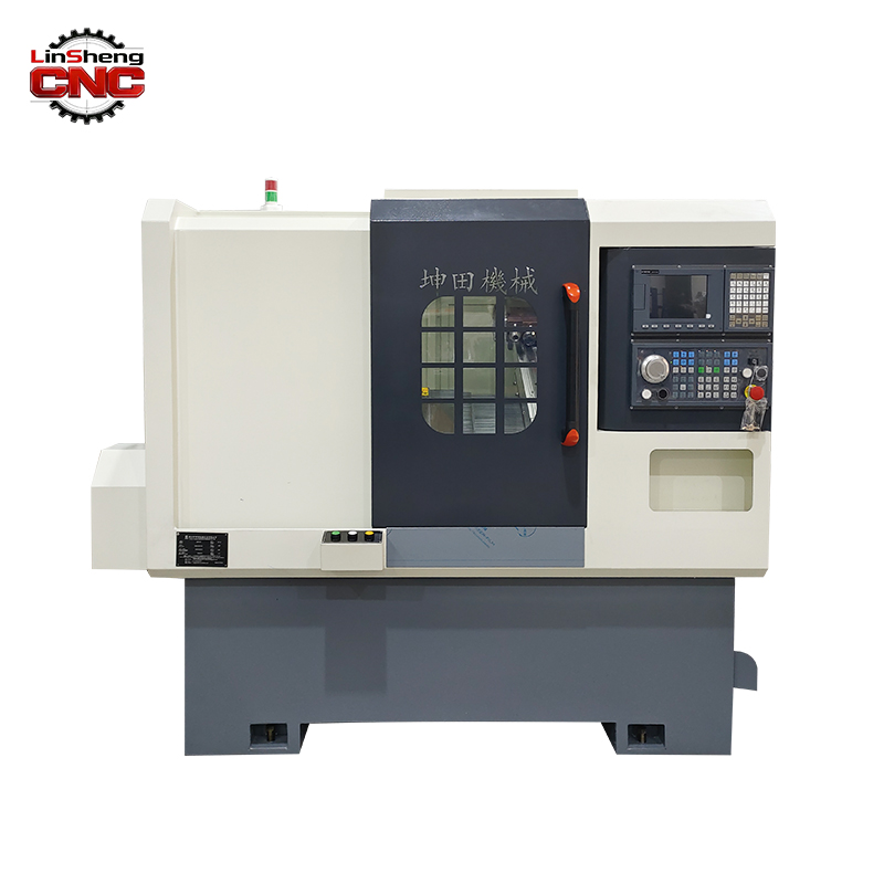 08 CNC Lathe KTS-36