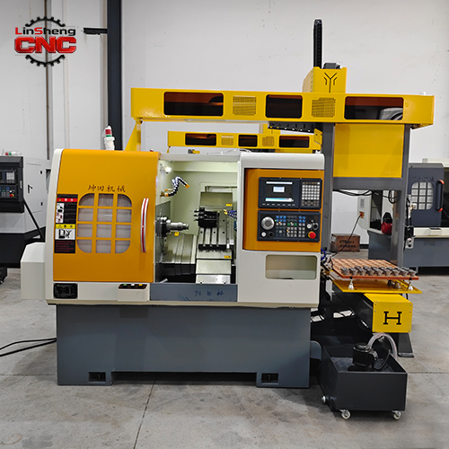 CNC lathe automation KTS-25