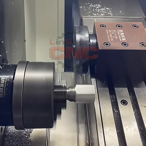 36 CNC lathe, fly cutter disc for milling surfaces