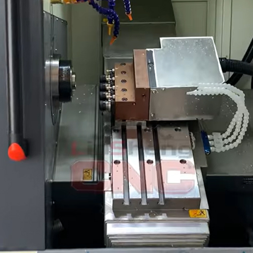 46 CNC lathe,support customization