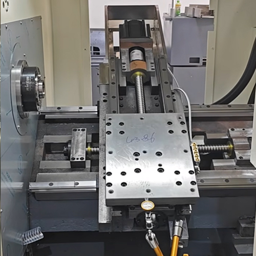 Numerical control internal display, workshop display
