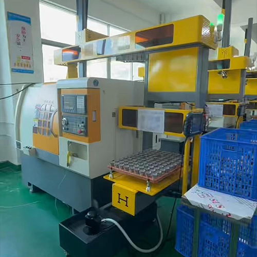 CNC lathe gantry manipulator, suitable for multiple products