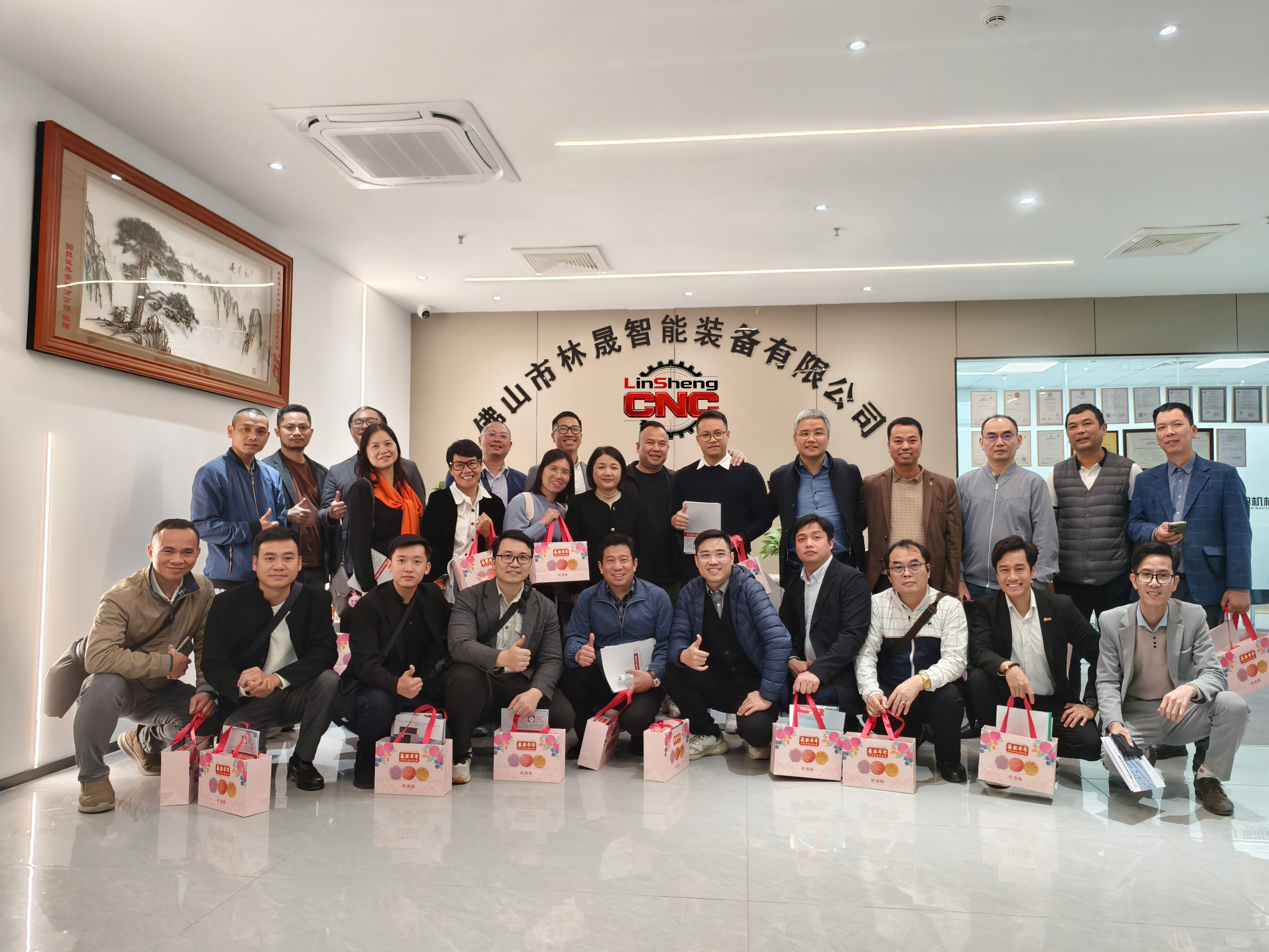 Unity and Collaboration Create the Future