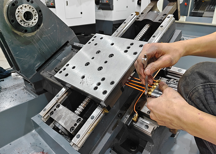 Pursue excellence to the utmost