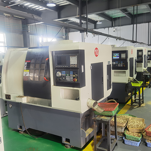 Pen processing on CNC lathe
