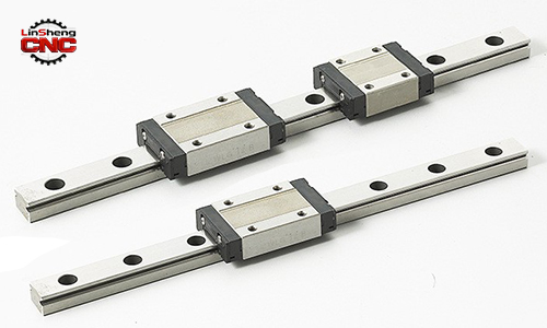 CNC lathe-Yantai guide rail