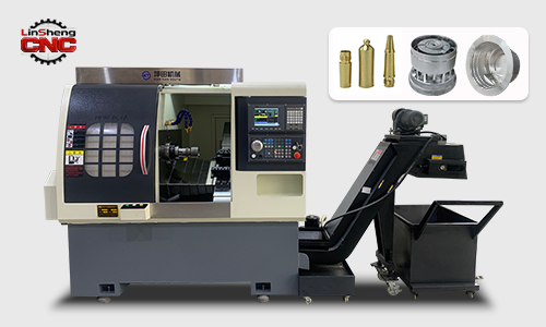 KTS-25/36A CNC Lathe
