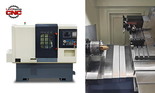KTS-36CX/46CX CNC lathe manufacturing