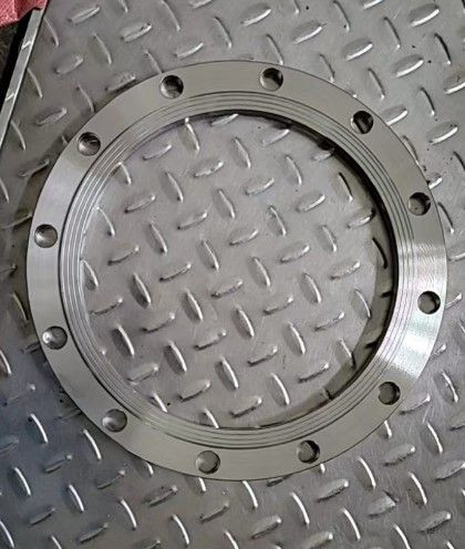 Flange cards